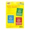 TREND Enterprises® Passports Classic Accents® Variety Pack, 3 Packs of 36